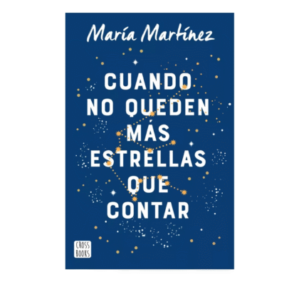 Libro "Cuando no queden más estrellas que contar"