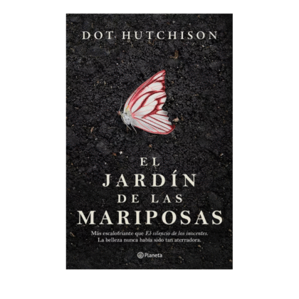 El jardín de la mariposas (libro físico pasta dura)