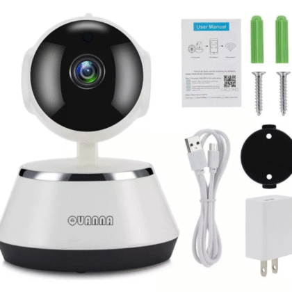 Camara de seguridad vigilancia wifi inalámbrico