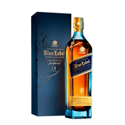 Whisky Johnnie walker blue label 1000 ml