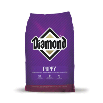 Alimento para perro diamond puppy 18 kg