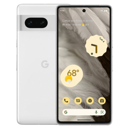 Celular Google pixel 7 8gb ram y 128 GB rom color nieve