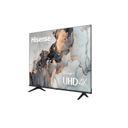 Pantalla Smart TV Hisense led 55" pulgadas Ultra HD 4K