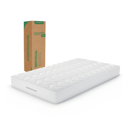 Colchón individual kingshouse