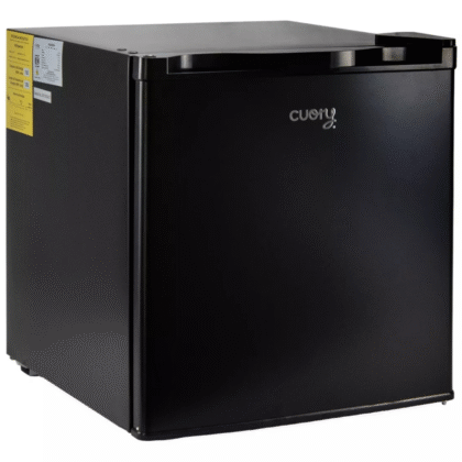 Frigobar 1.6 pies color negro mini