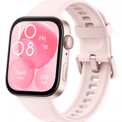 Smartwatch reloj inteligente Huawei fit 3 color rosa