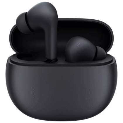 Audífonos Xiaomi redmi buds 4 active Bluetooth 5.3 color negro