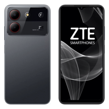 Celular ZTE blade A54 128 GB y 4gb de ram color gris
