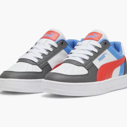 Tenis puma caven 2.0 block jr para niño