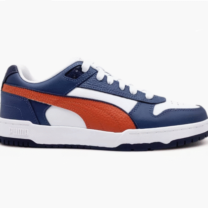 Tenis puma RBD Game low retro smash up basket