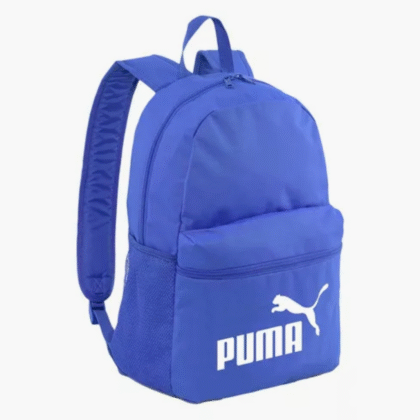 Mochila azul puma casual 22 L bye marti