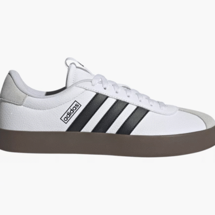 Tenis Adidas hombre caballero casual court Vl 3.0 blanco