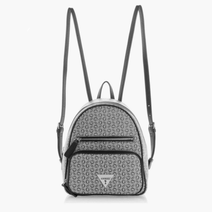 Mochila Guess color ocre