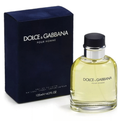 Perfume Dolce & Gabbana pour Homme 125 ml