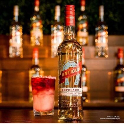 Tequila antiguo herradura