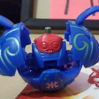Bakugan Clayf Aquos
