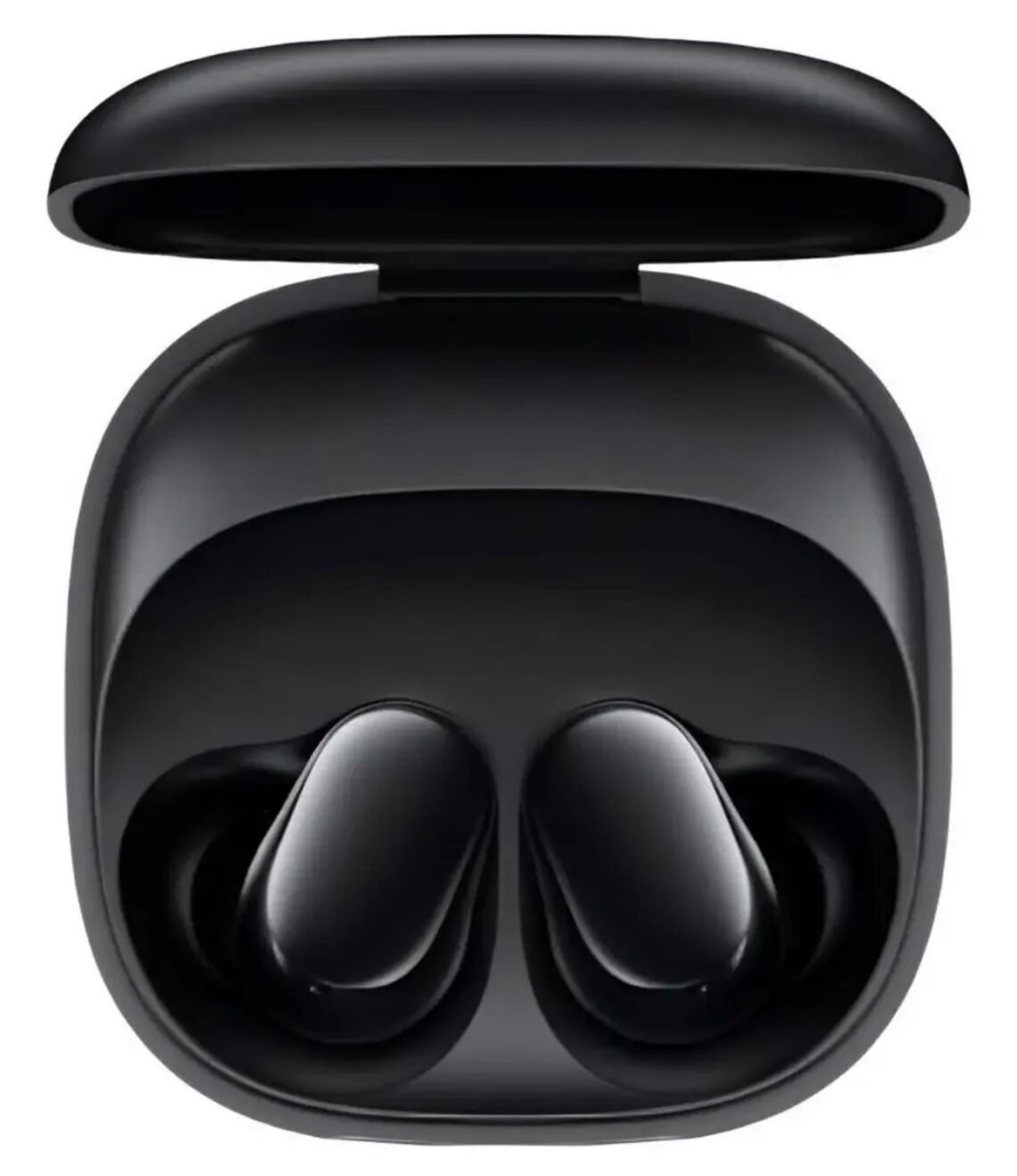 Xiaomi Auriculares inalámbricos Redmi Buds 6 Play Negro, cancelación de Ruido, Ligeros, Reproducción 36h, Reducción ruido IA, Bluetooth 5.4
