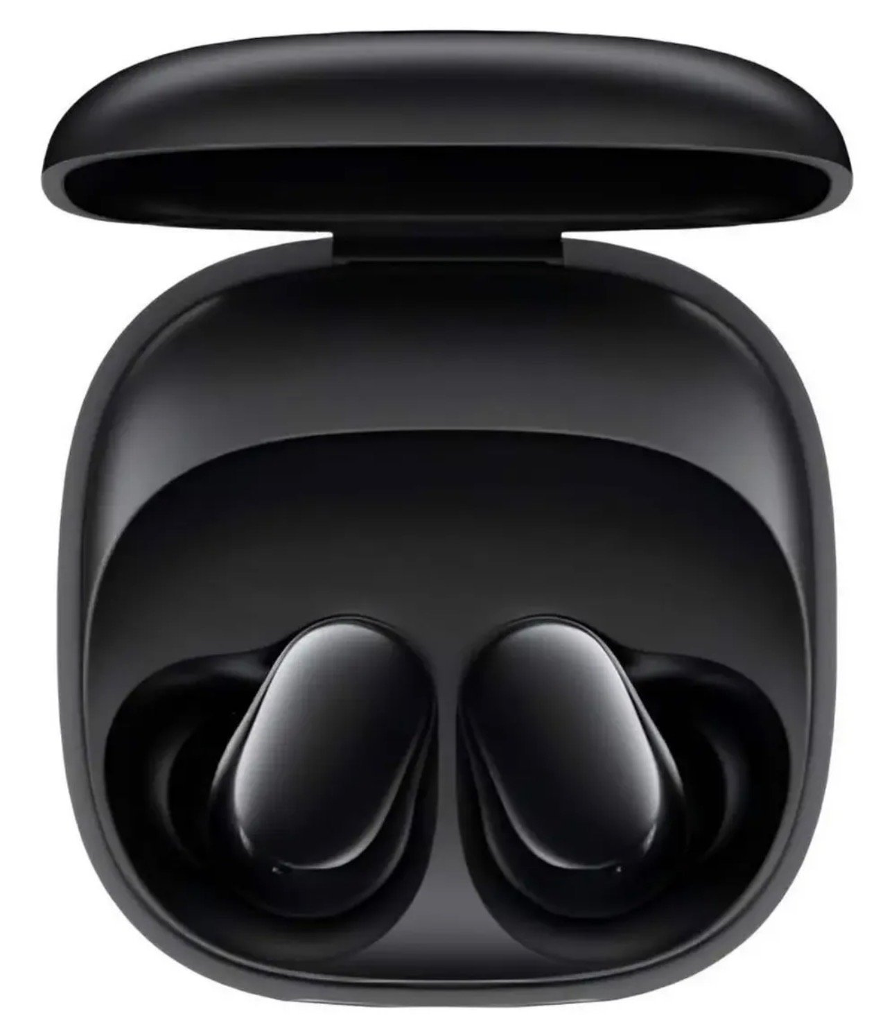 Xiaomi Auriculares inalámbricos Redmi Buds 6 Play Negro, cancelación de Ruido, Ligeros, Reproducción 36h, Reducción ruido IA, Bluetooth 5.4