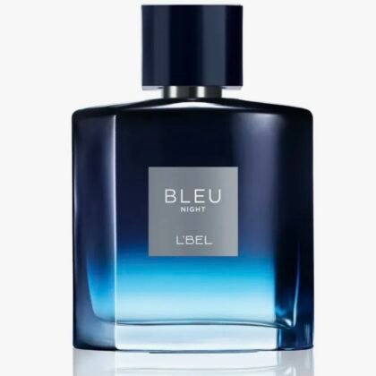 L'bel Perfume Para Hombre Bleu Intense Night Fresco 100 Ml
