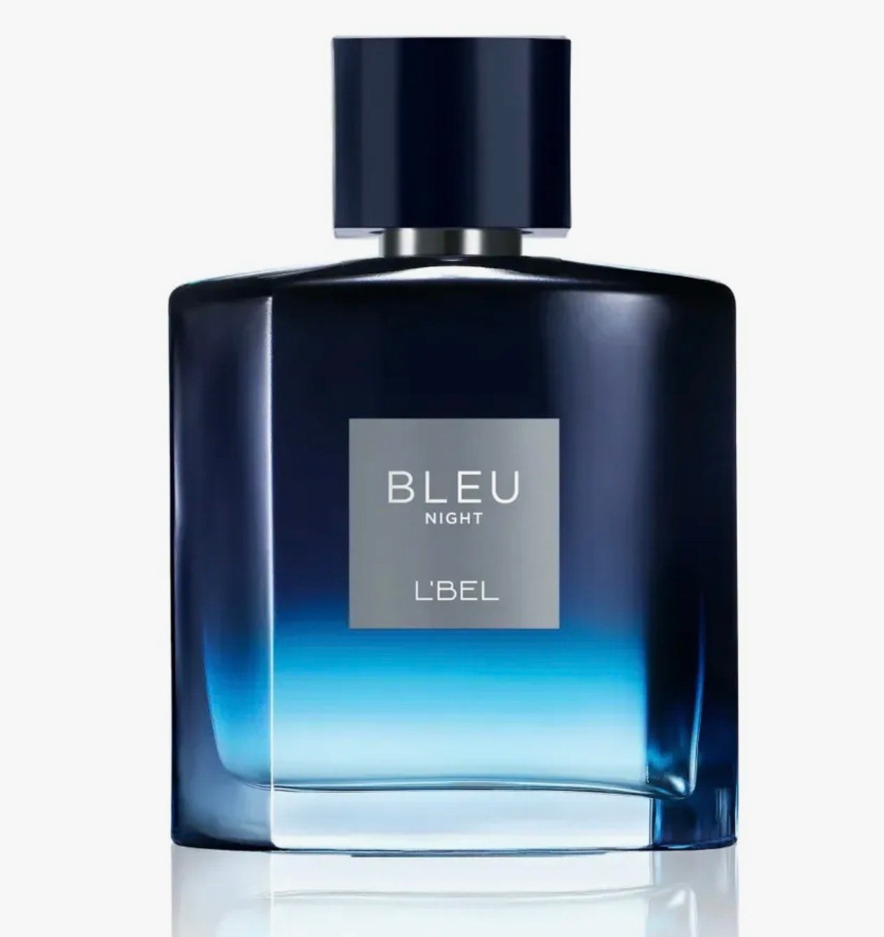 L'bel Perfume Para Hombre Bleu Intense Night Fresco 100 Ml