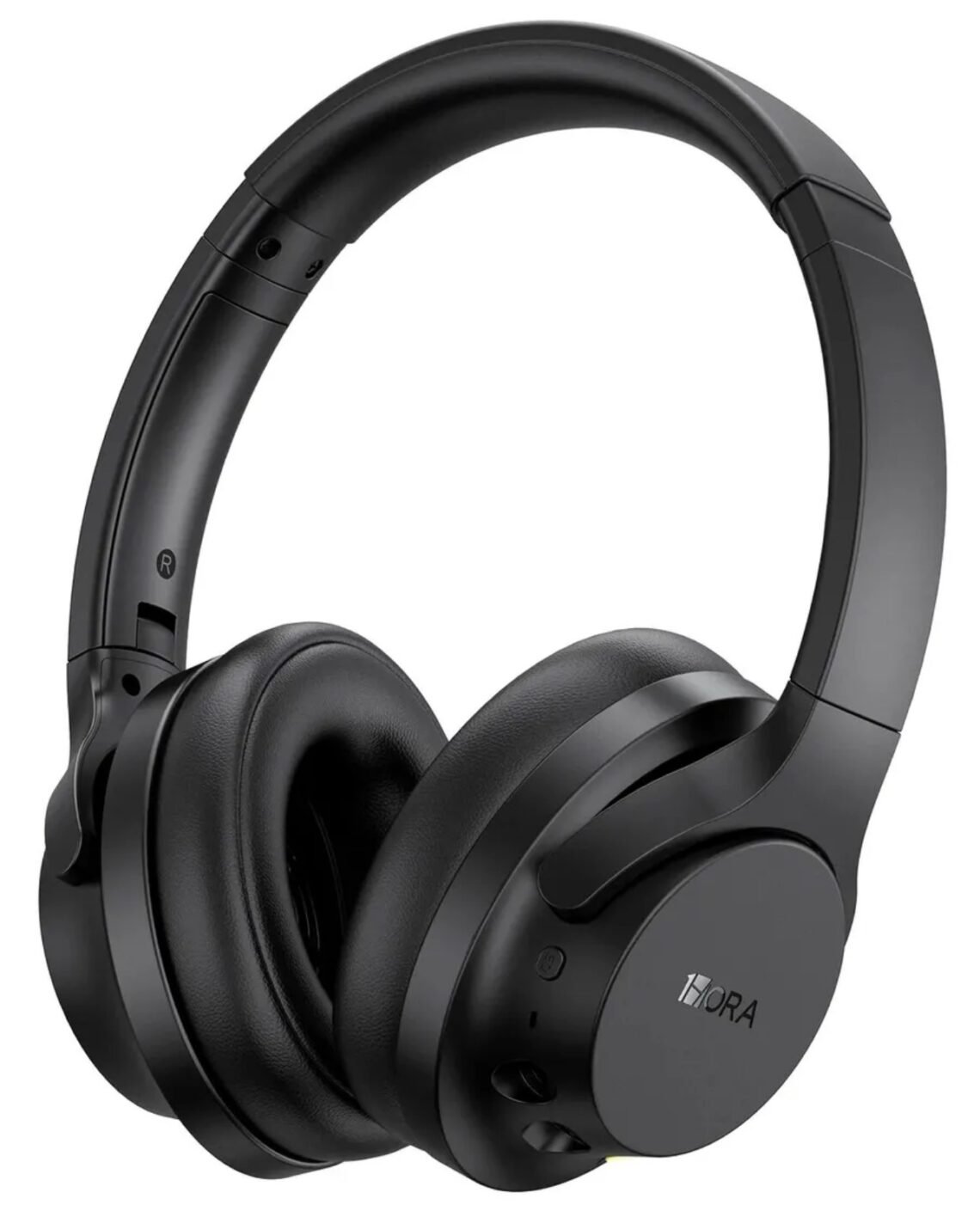 Audífonos 1HORA Inalámbricos Over Ear Bluetooth 6.0 Manos Libres 110 H 3 Modos EQ AUX 3.5 mm