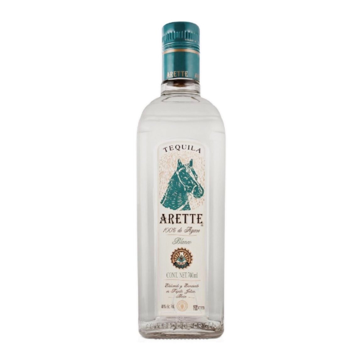 Tequila Arette blanco 750 ml